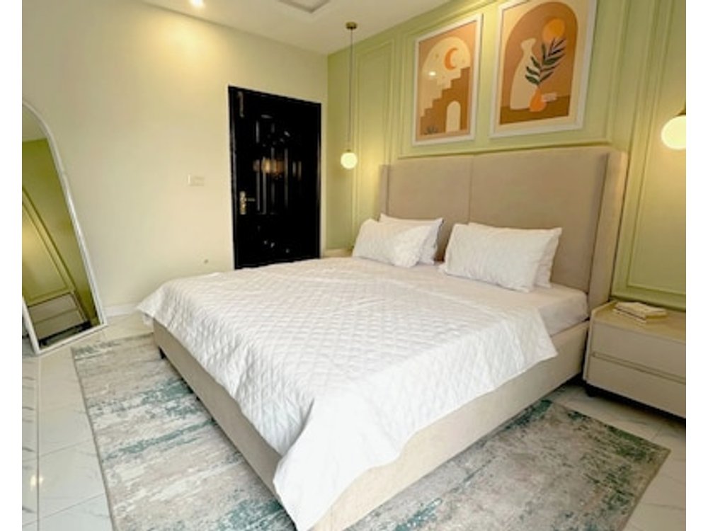 Cozy 1br Designer Apartment Gulberg Greens