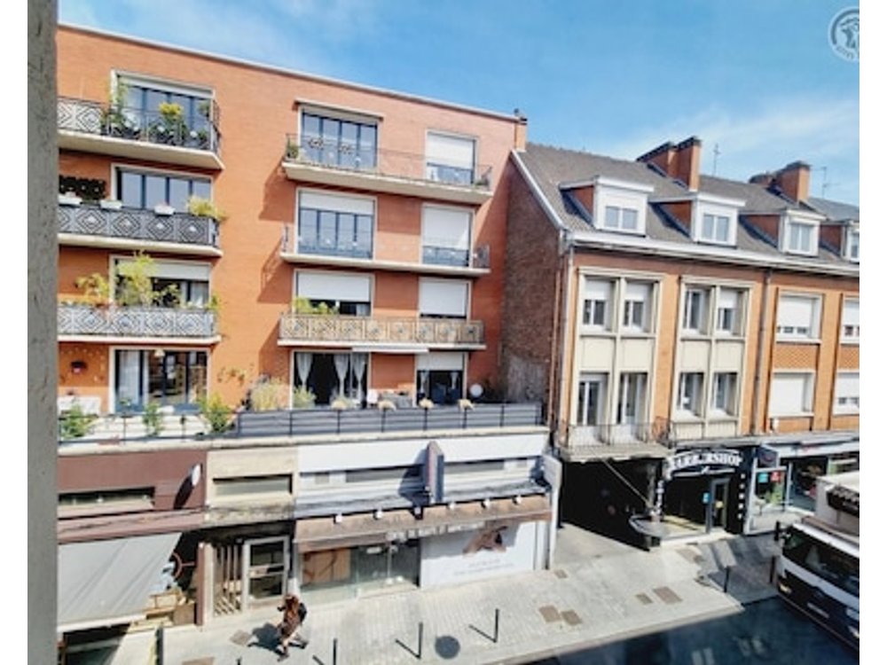 Duplex In Valenciennes City Center All Inclusive