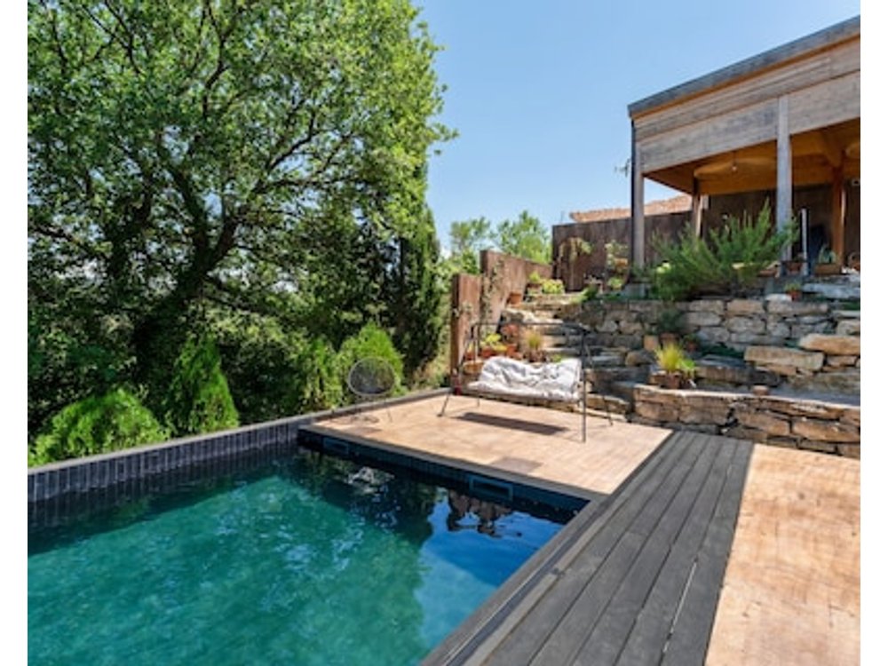 Cottage Provence With Private Terrace Wi-fi And Air Conditioning