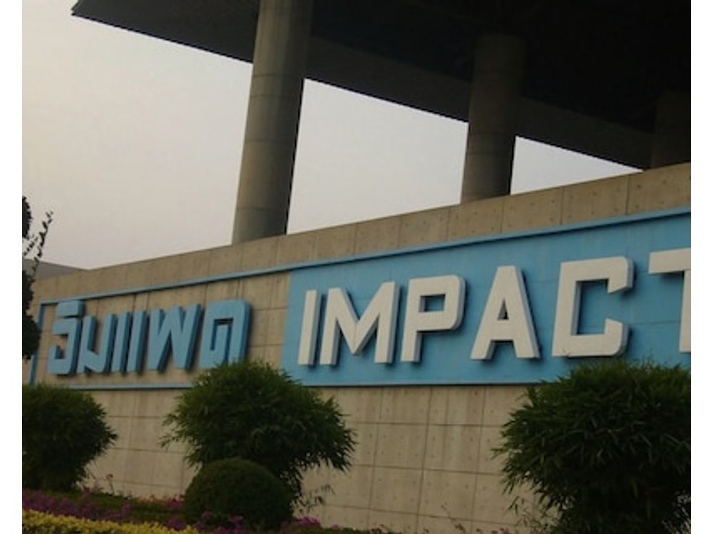 Impact Challenger Muang Thong Thani Service Apartment