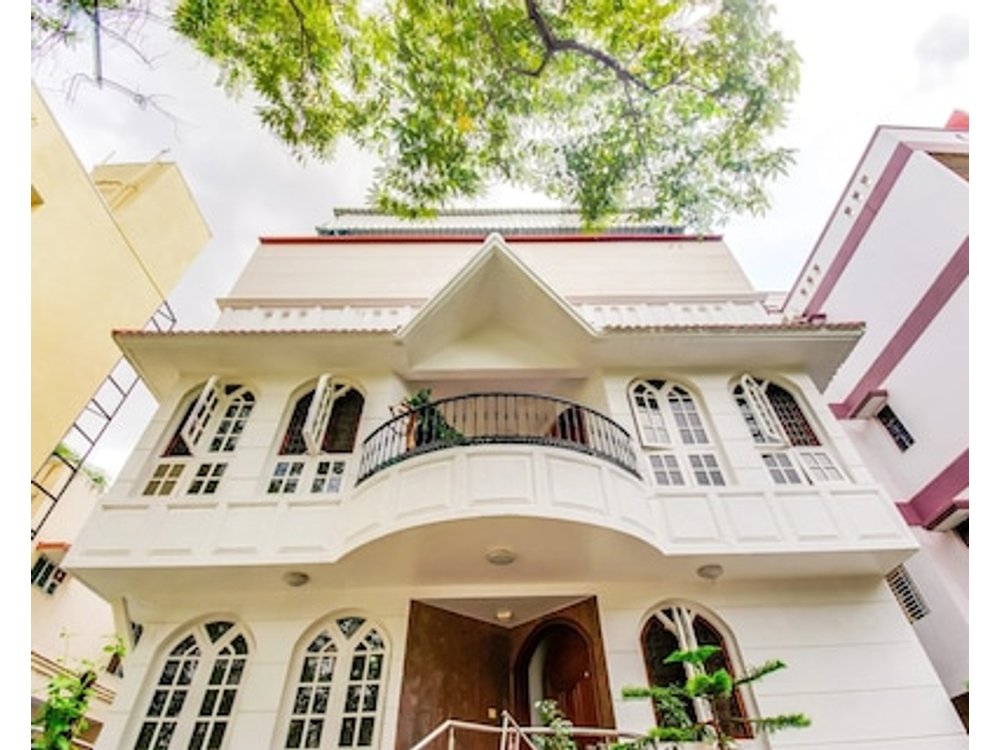 OYO Hotel Resida Elite Service Apartments Near Manipal hospital
