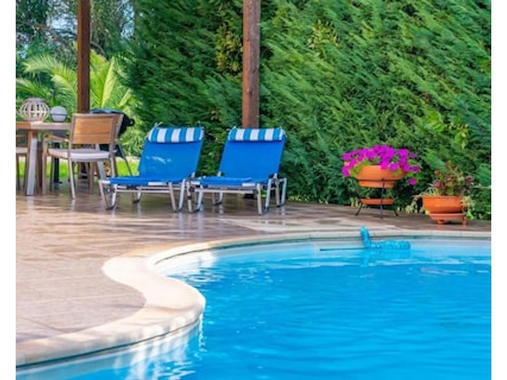 Apartment Sami Beach Villas Fedra With Private Pool Wi-fi And Air Conditioning