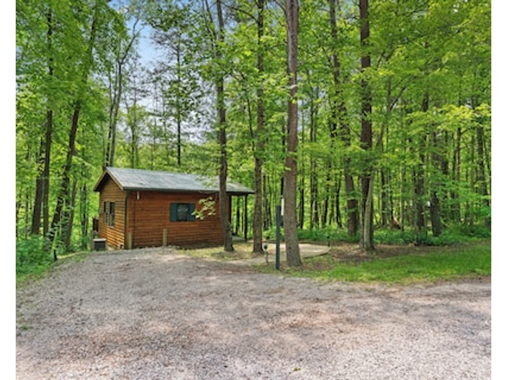 Bittersweet Cottage At The Inn & Spa At Cedar Falls