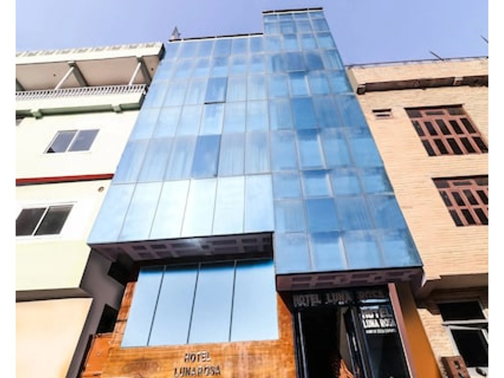 Hotel O Sansarchandra Road Formerly Luna Rosa