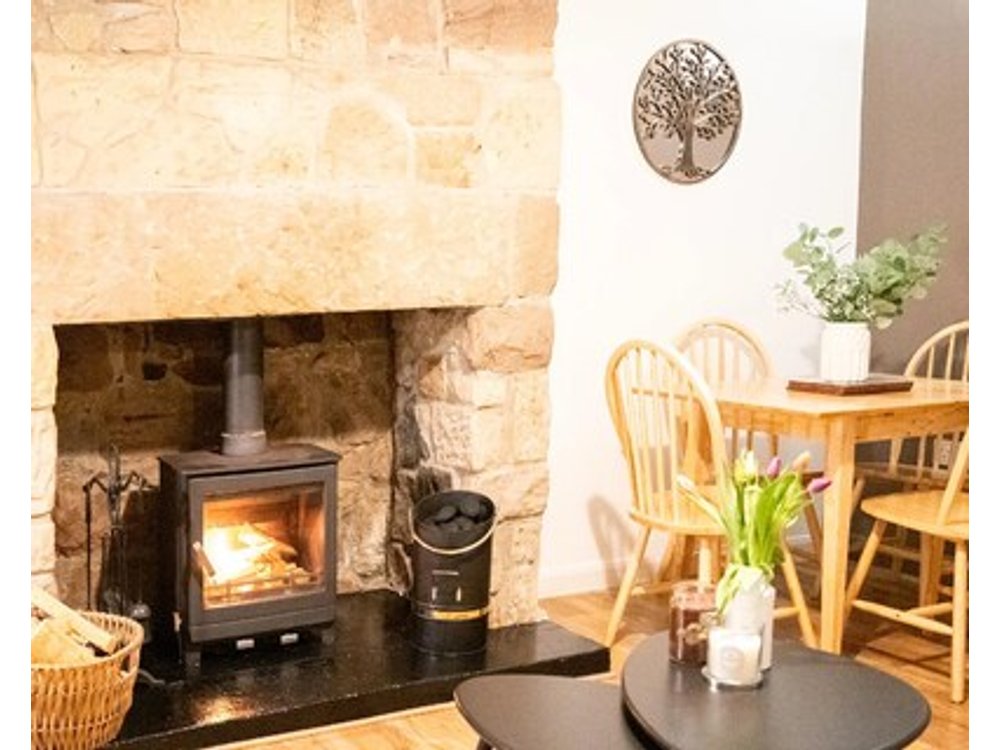 Northern Hideaways Grace Cottage Seahouses