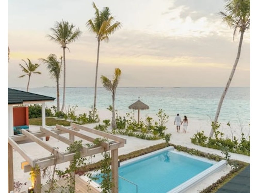 Joy Island Maldives All Inclusive Resort