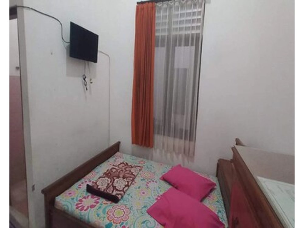 OYO 95058 Agago Homestay Syariah