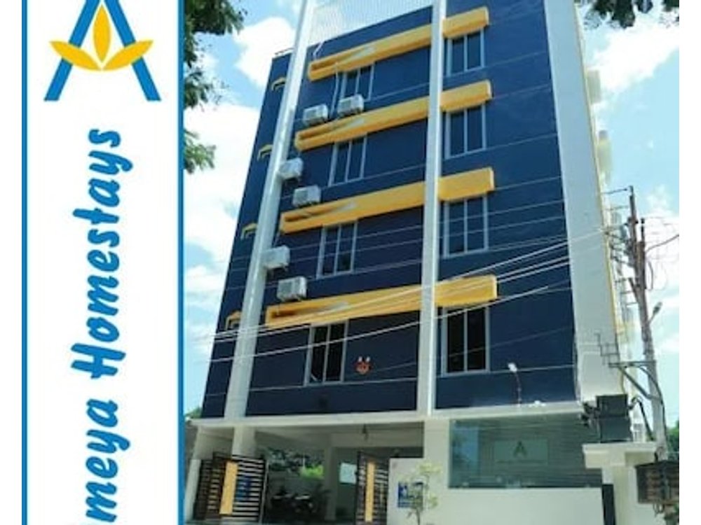 Ameya Homestays Brand New Fully Furnished 3bhk & 2bhk Apartments.