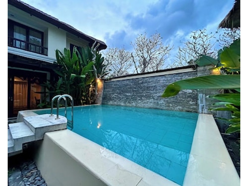 Patmase Villas in Jimbaran