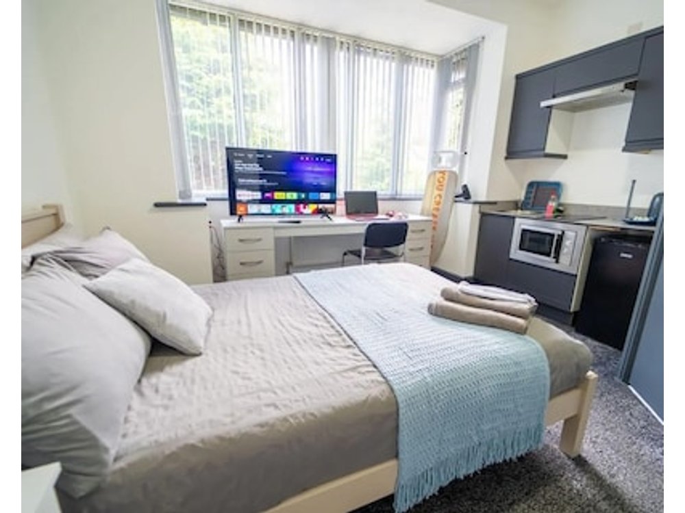 Stunning Studio In Birmingham