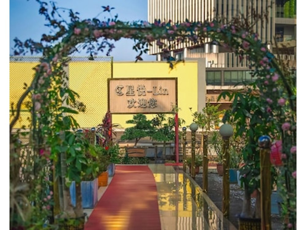 Xingyue Lin Serviced Apartment (Shenzhen Longhua Qinghu Subway Station)