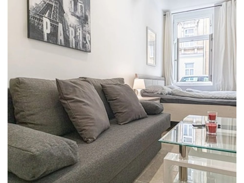 Charming 1BR Flat in Vienna City Center