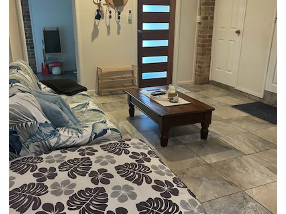 Family Friendly Emerald Beach Getaway