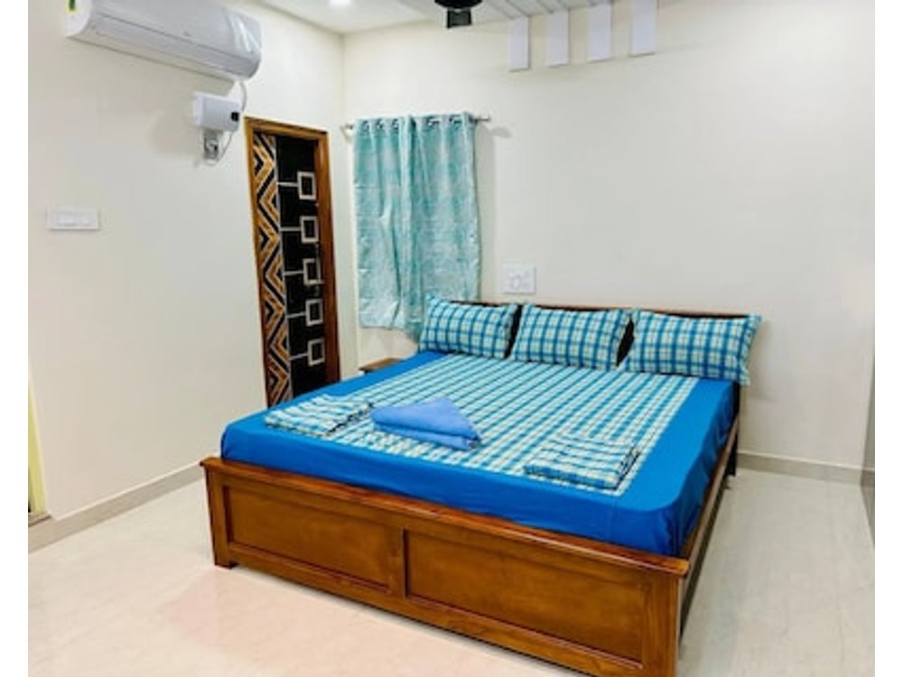 Truelife Homestays - Sai Nivas - 3bhk Ac Apartments For Group Of Families - Best Location - Flyover To Alipiri Gate - Walk To Ps4 Veg Restaurant - Mod