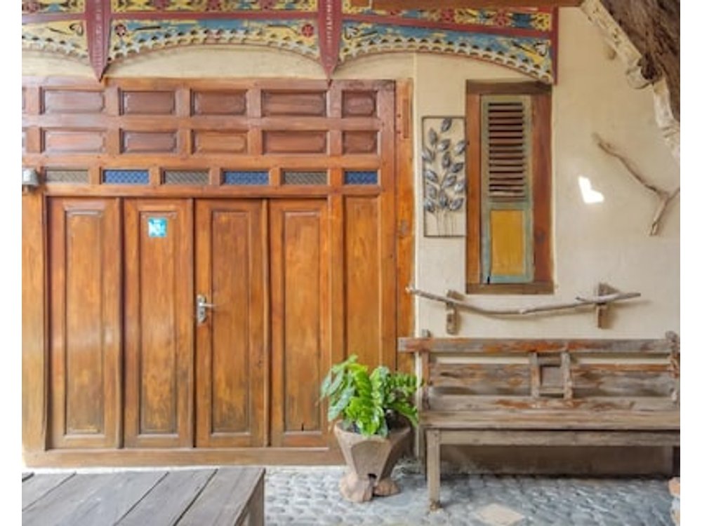 TwoSpaces Living at Wave And Chill House Canggu