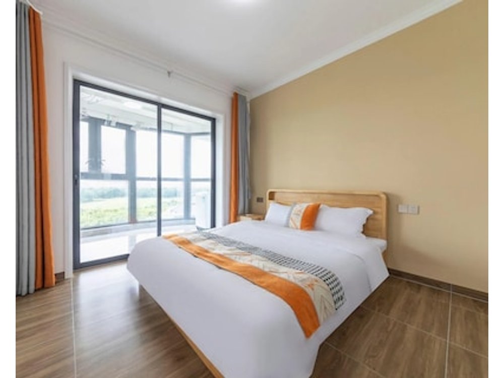 Guanjia Holiday Apartment (haikou Mission Hills New Town Duty Free Shop)