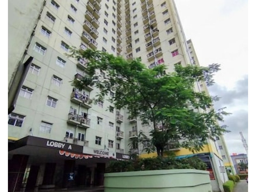 Ethnic And Comfy 2br The Suites Metro Apartment