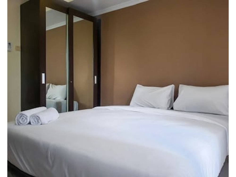 Elegant And Comfy Studio Apartment Belmont Residence Puri