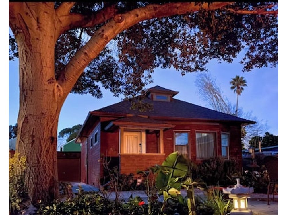 A wonderful relaxing getaway in Emeryville