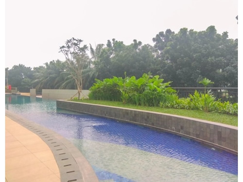 Homey And Well Design Studio Transpark Cibubur Apartment