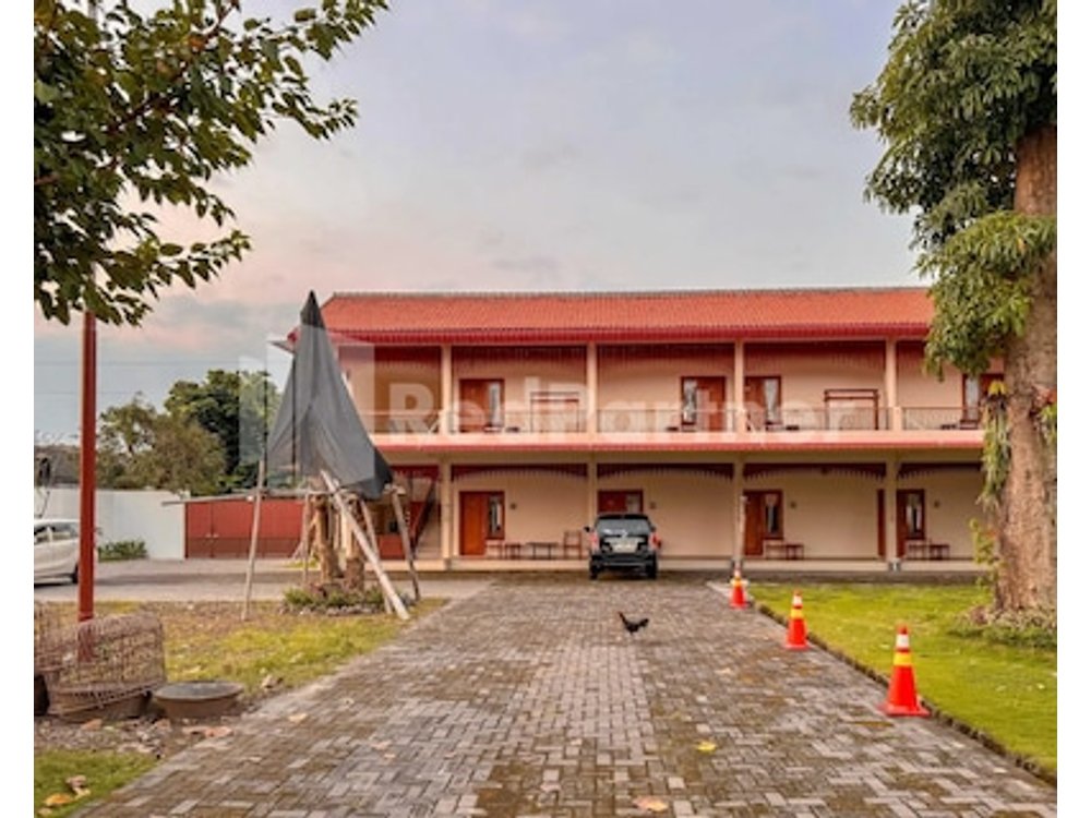 Ndalem Joglo Kawijayan Syariah Mitra RedDoorz