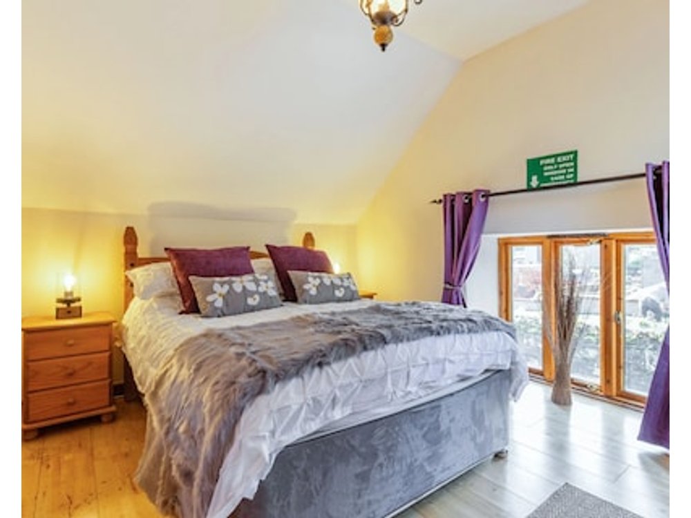 Miller'S Lodge Character Holiday Cottage In St Keyne Ref 2470