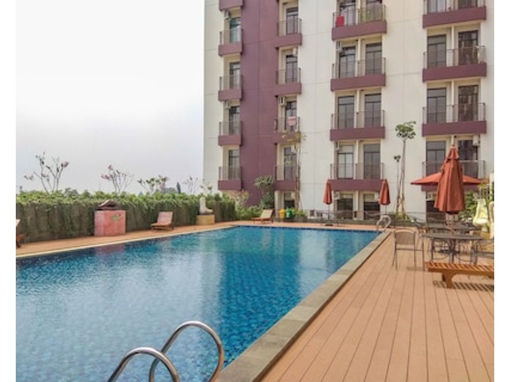 Enjoy Living And Homey Studio Dave Apartment