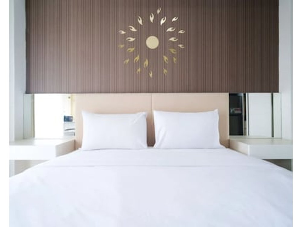 Best Choice And Comfy Studio At Orchard Supermall Mansion Apartment
