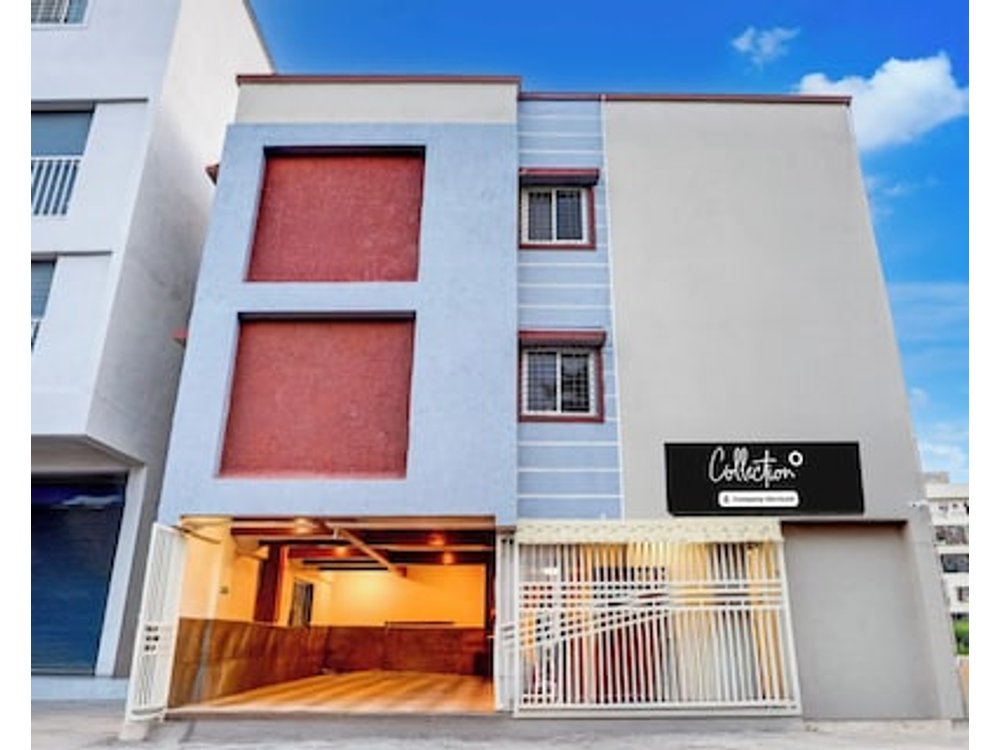 Super Collection O Talwade Corpoarte Homestay