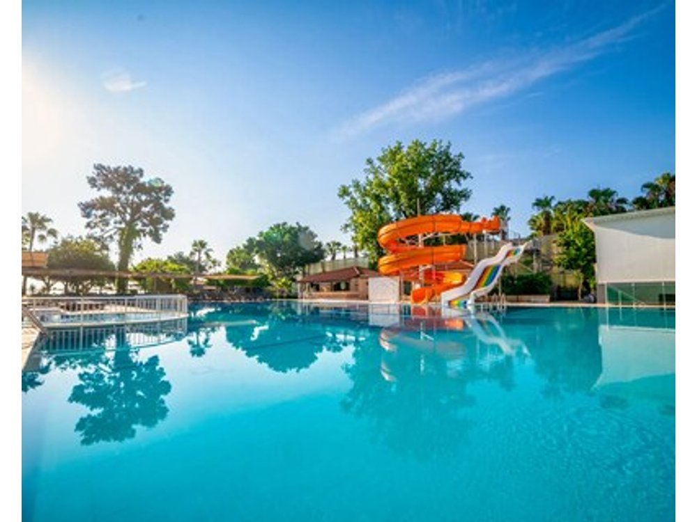 Transatlantik Beach Beldibi - All Inclusive