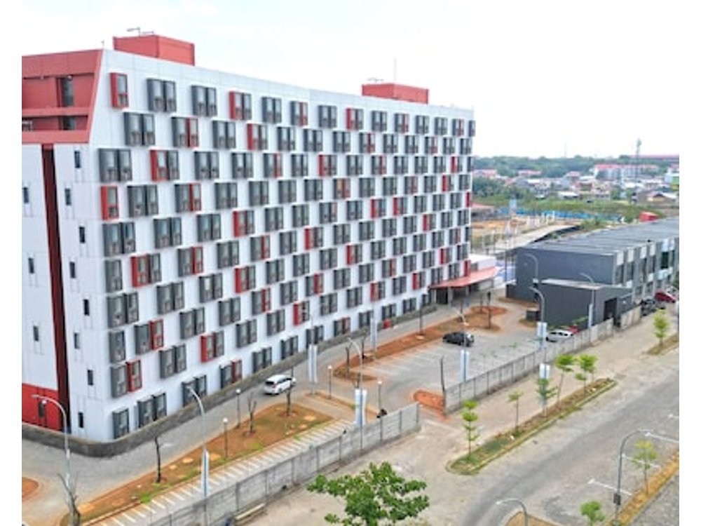 Comfy Stay Studio At Bandaraya - Tallasa City Makassar Apartment