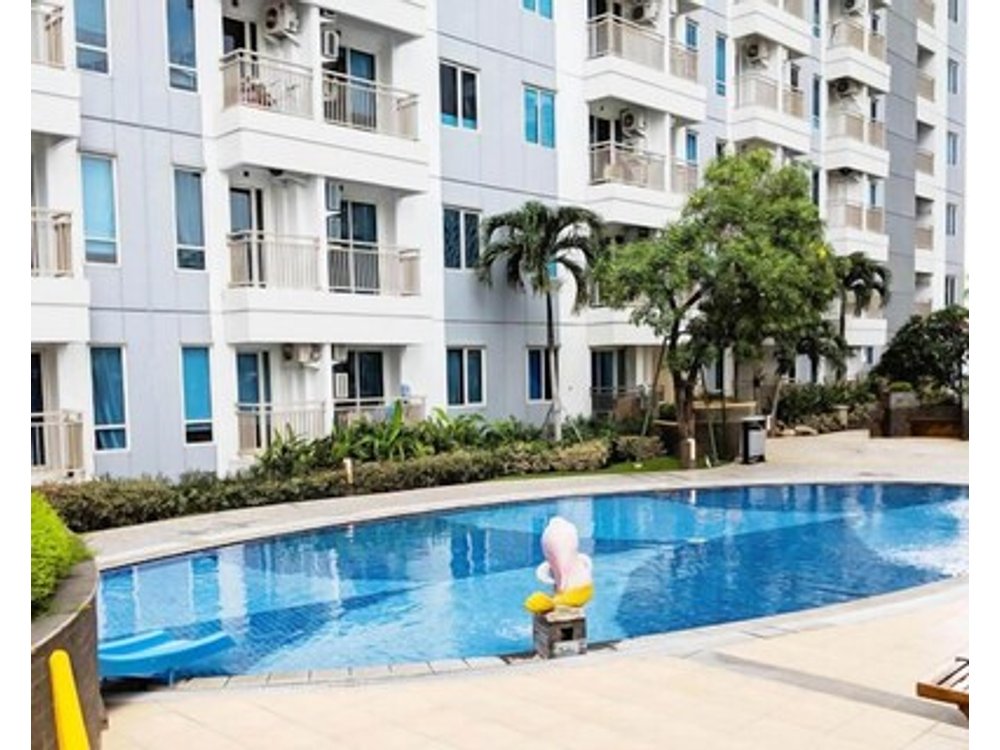 Pleasant And Restful Studio At Orchard Supermall Mansion Apartment