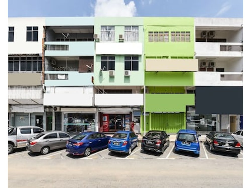 SPOT ON 89872 Kuantan Backpackers