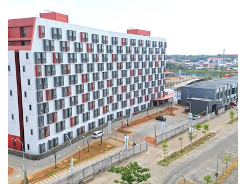 Standard Studio (No Kitchen) At Bandaraya - Tallasa City Makassar Apartment
