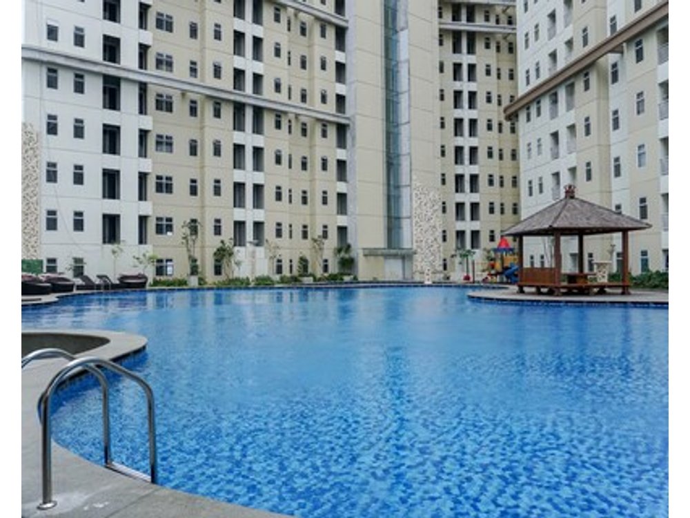 Comfortable And Compact 1Br At Apartment Vittoria Residence