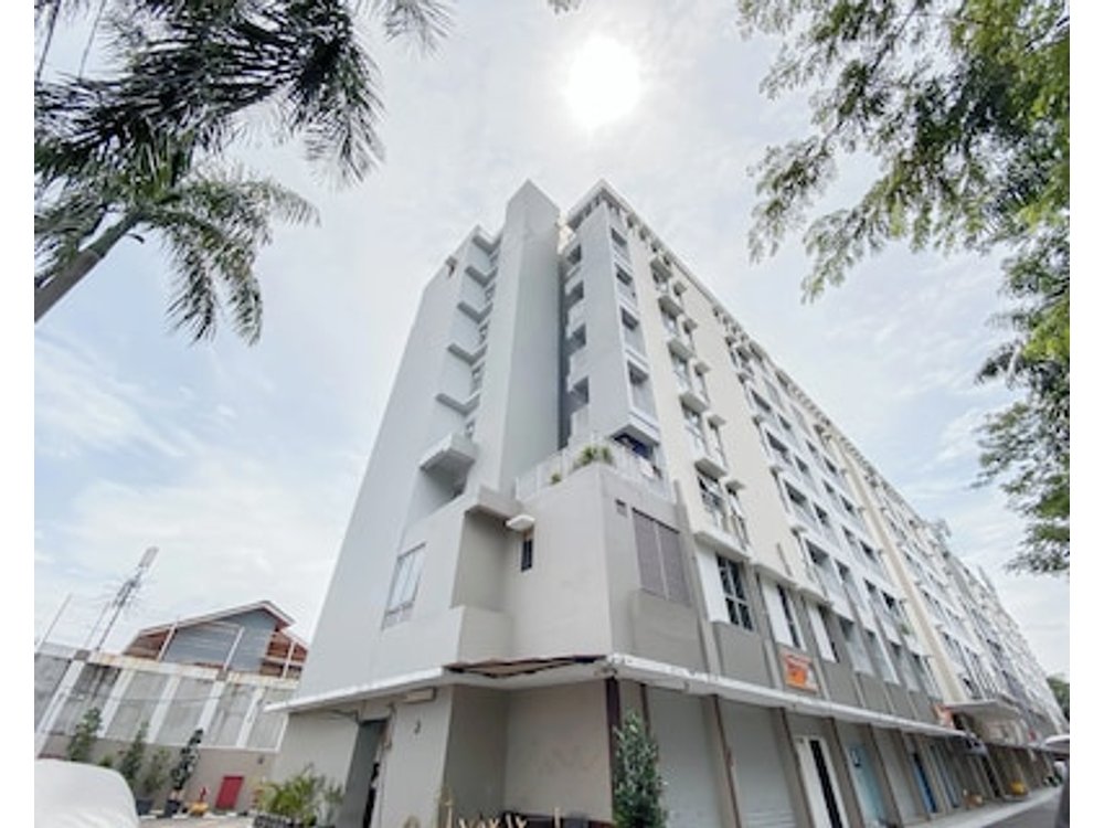 Homey 1Br At Taman Semanan Indah Cengkareng Apartment
