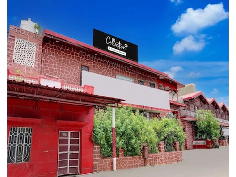 Collection O Rampura Rawat Resort