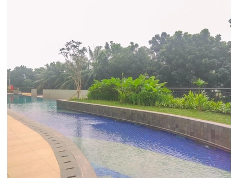 Warm And Relax Studio Apartment Transpark Cibubur