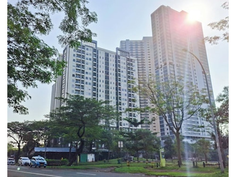 Cozy Living 1Br Apartment At Silkwood Residence