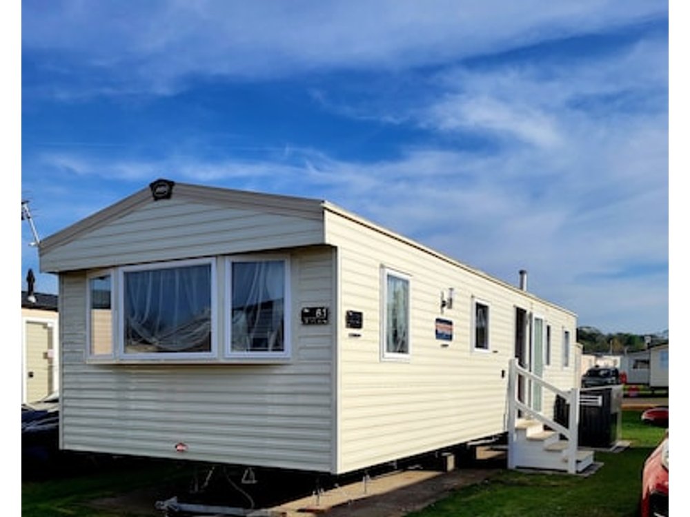 3 Bedroom Caravan-seton Sands