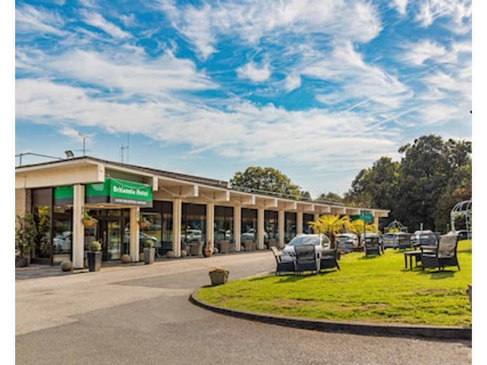 Britannia Leeds Bradford Airport Hotel