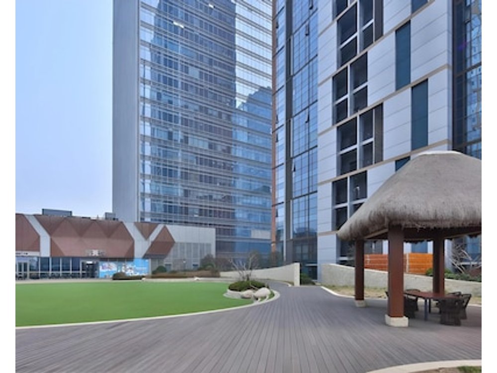 Qingdao Tinglan Hotel Apartment (Wusi Square Mixc City Branch)