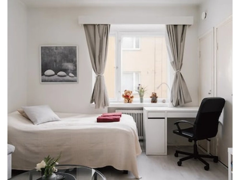 Comfy Studio in Central Helsinki Best Location!