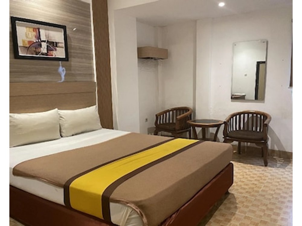 Hotel O near Mall Panakukkang formerly Al-Badar Hotel Syariah