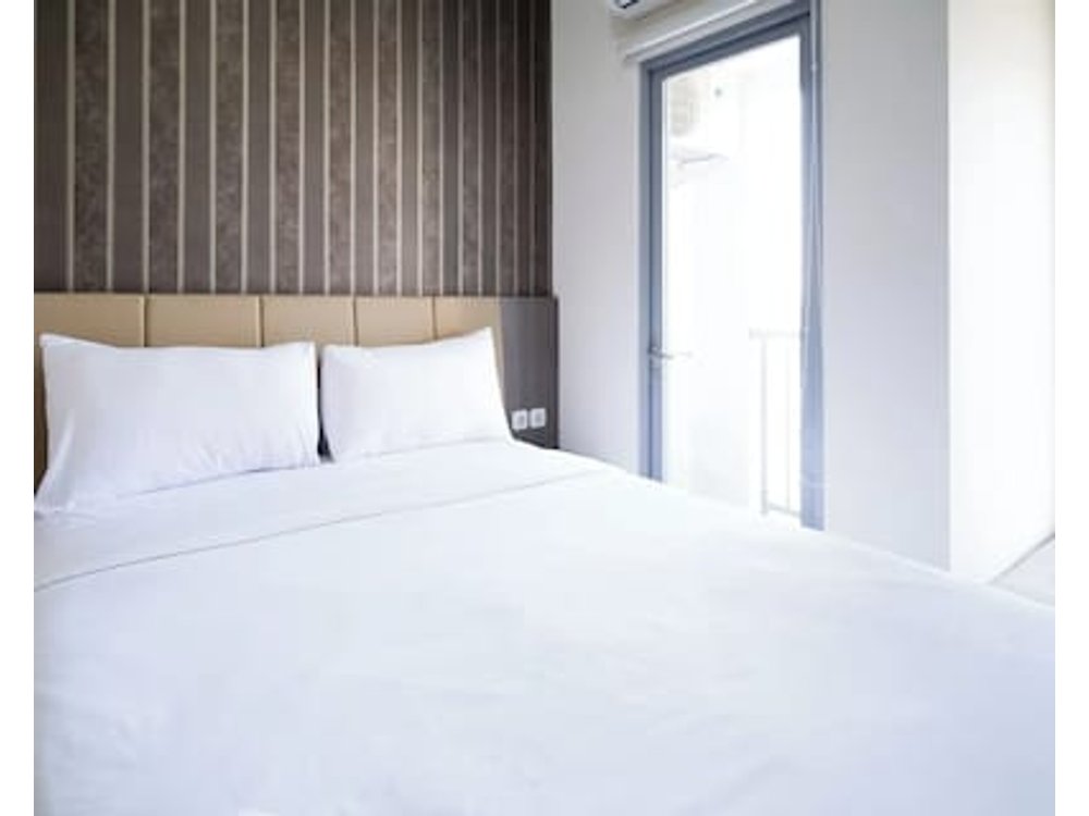 Simple And Homey Studio At Tamansari Prospero Sidoarjo Apartment