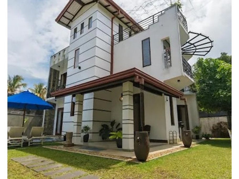 Sapphire Escape - Private Villa in Ambalangoda
