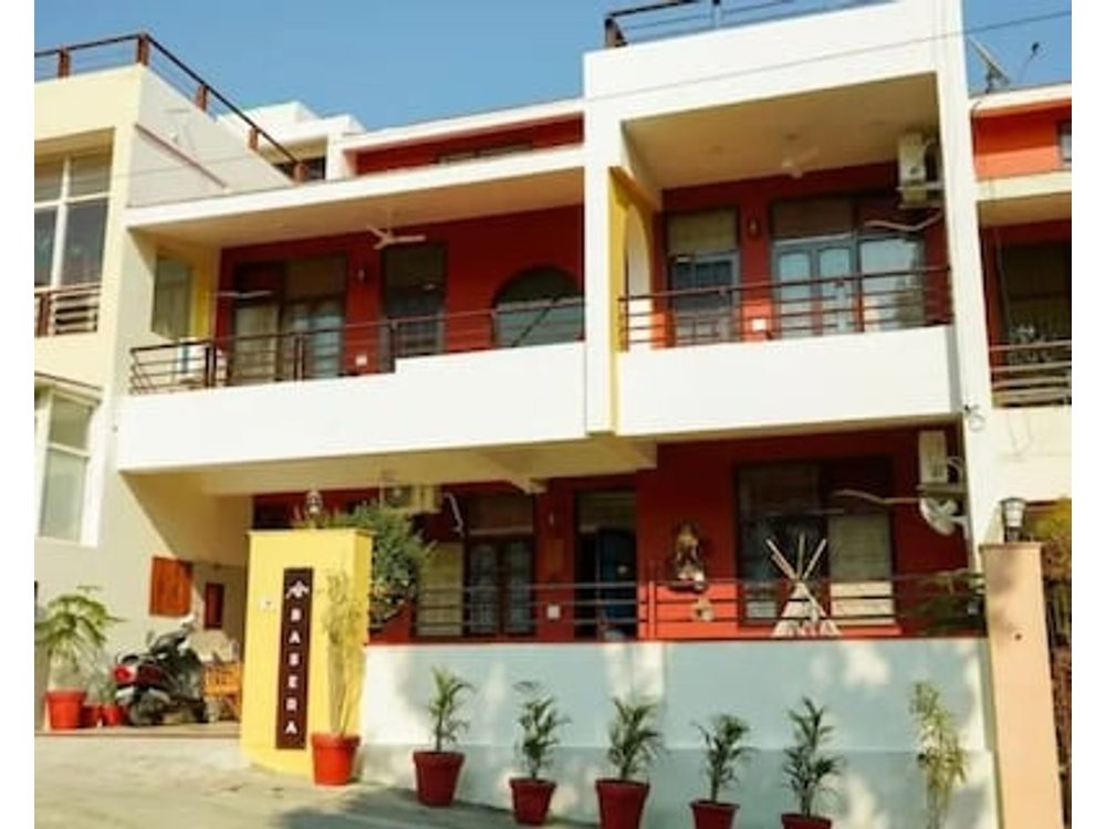 Your getaway home with Ganga view in Rishikesh