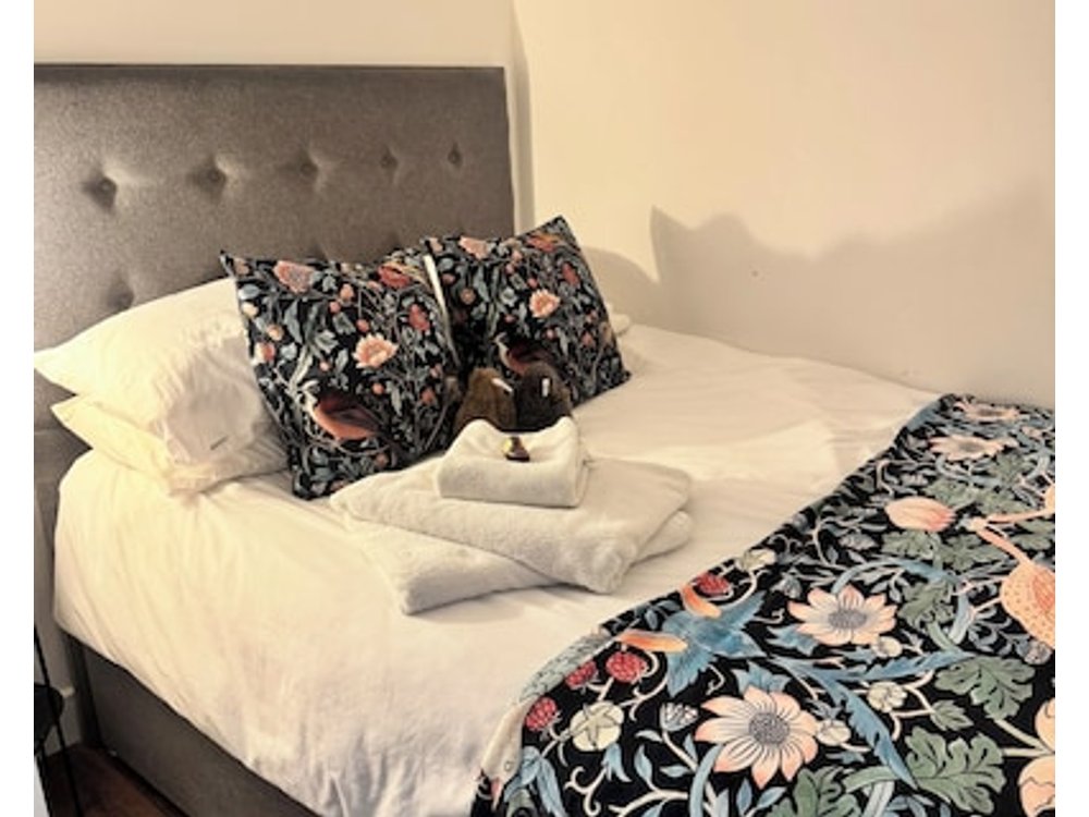 Peaceful 1-bed luxury apartment in charming Norwich for your stay award winning
