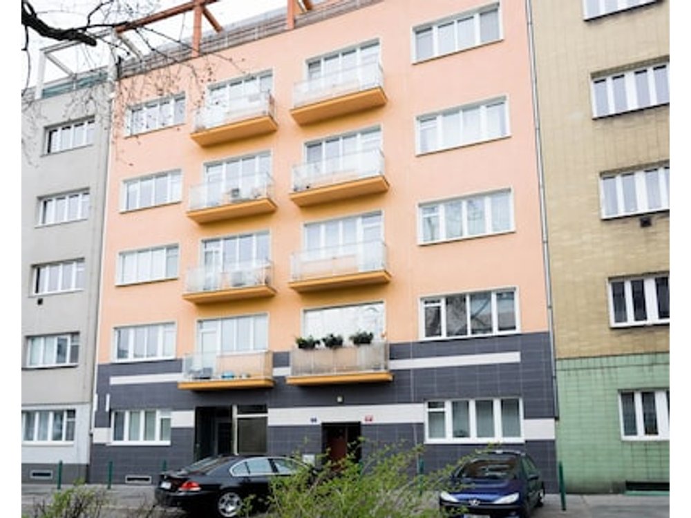 School Apartment - Your Unique Place In Prague By Metro Vysehrad
