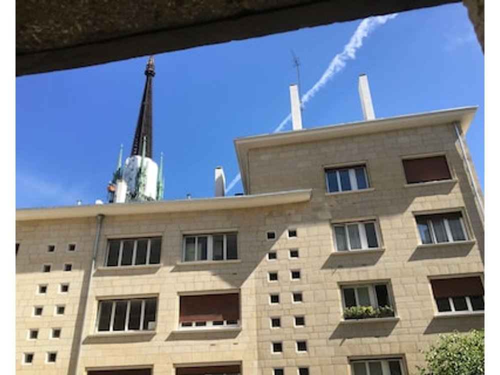 Vieille Tour centre Rouen